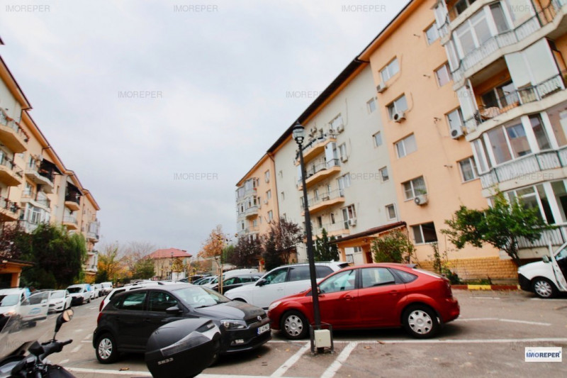 BUCURESTII NOI - COMPLEX BLUE VILLAGE, STUDIO COCHET, LA MANSARDA!