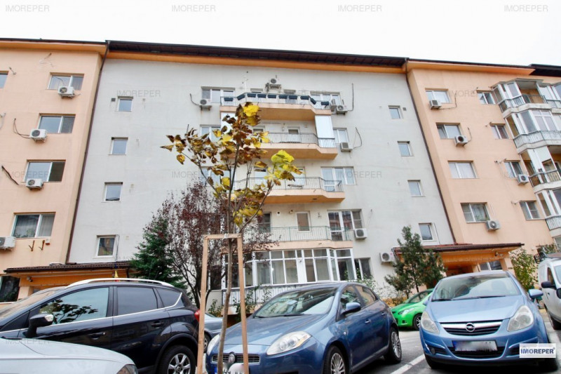 BUCURESTII NOI - COMPLEX BLUE VILLAGE, STUDIO COCHET, LA MANSARDA!