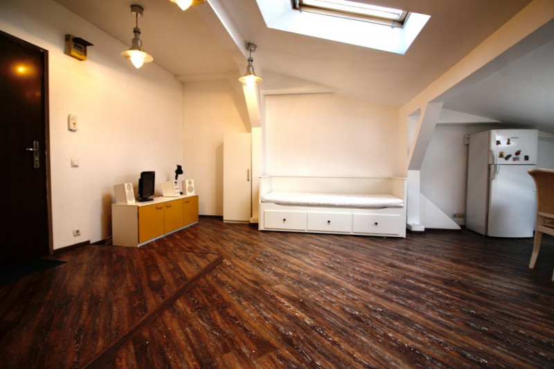 BUCURESTII NOI - COMPLEX BLUE VILLAGE, STUDIO COCHET, LA MANSARDA!