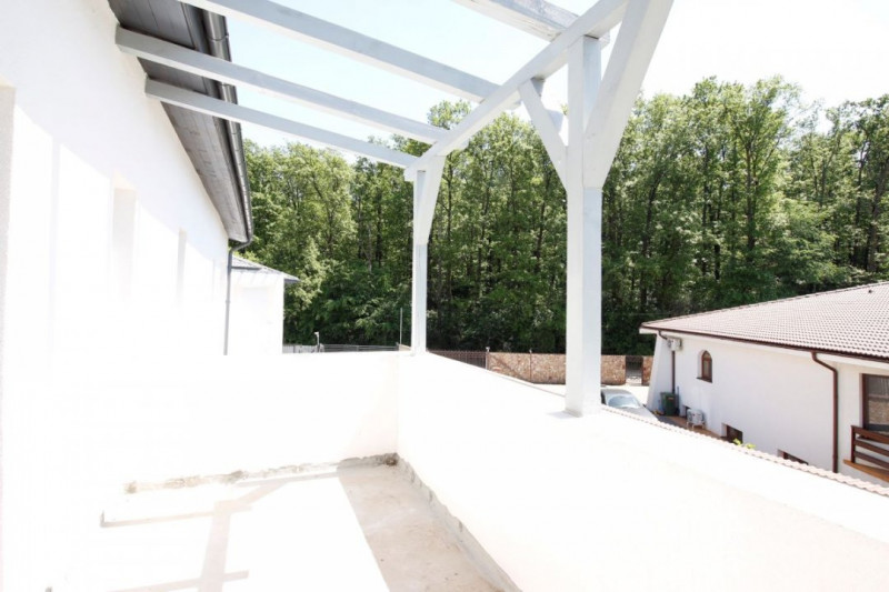 MOGOSOAIA -CRANGULUI -APARTAMENT DUPLEX CU GRADINA, TERASA SI PARCARE!