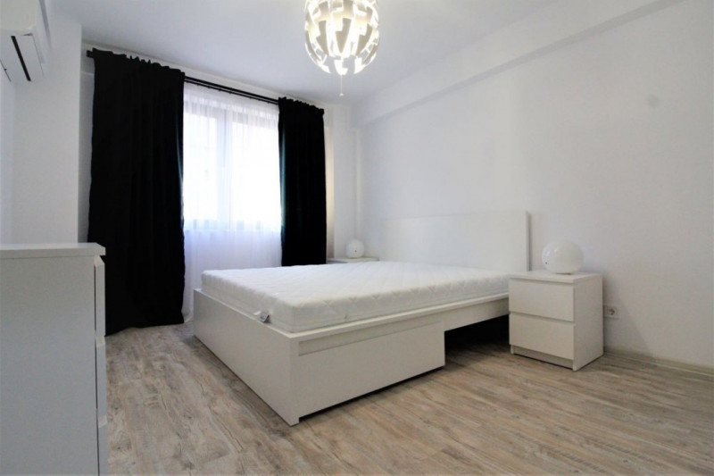 NERVA TRAIAN - ROKA RESIDENCE - MOBILAT MODERN, GARAJ