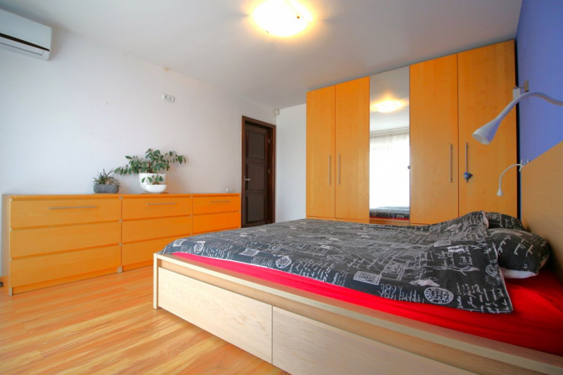 BRAGADIRU - IEDEREI, VILA 4 CAMERE, TEREN 362 MP!