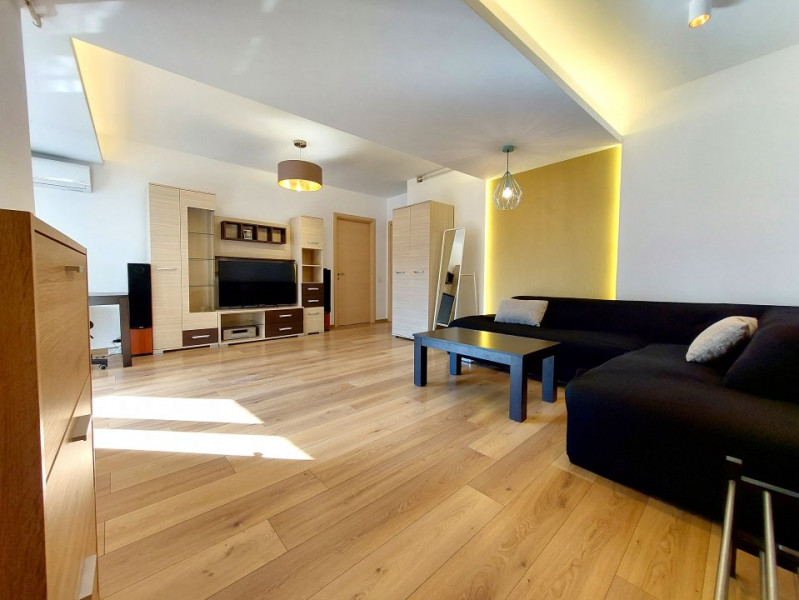UNIRII – NATIUNILE UNITE – APARTAMENT MODERN CU PARCARE SUBTERANA! 