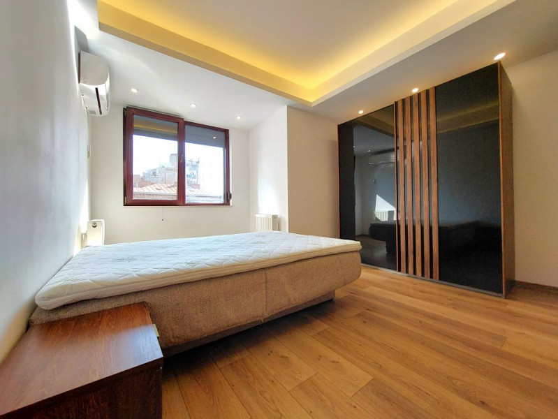 UNIRII – NATIUNILE UNITE – APARTAMENT MODERN CU PARCARE SUBTERANA! 