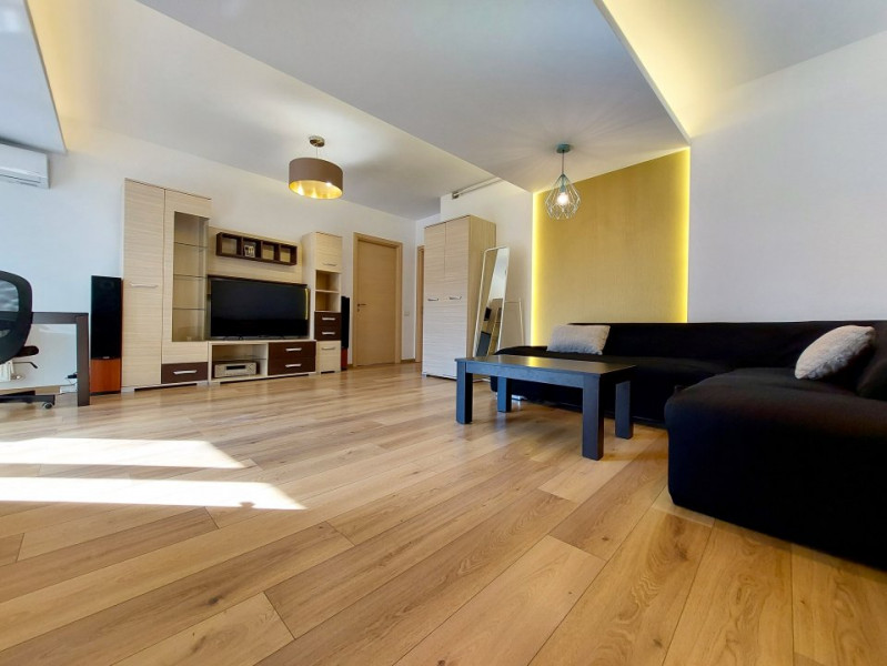 UNIRII – NATIUNILE UNITE – APARTAMENT MODERN CU PARCARE SUBTERANA! 