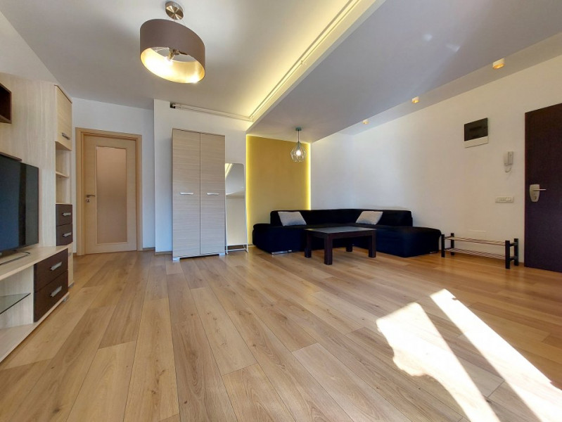 UNIRII – NATIUNILE UNITE – APARTAMENT MODERN CU PARCARE SUBTERANA! 
