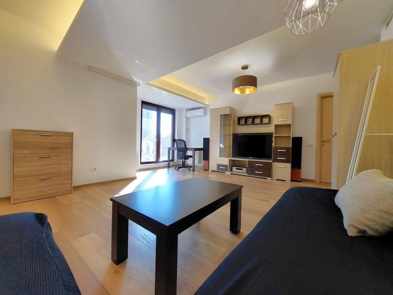 UNIRII – NATIUNILE UNITE – APARTAMENT MODERN CU PARCARE SUBTERANA! 