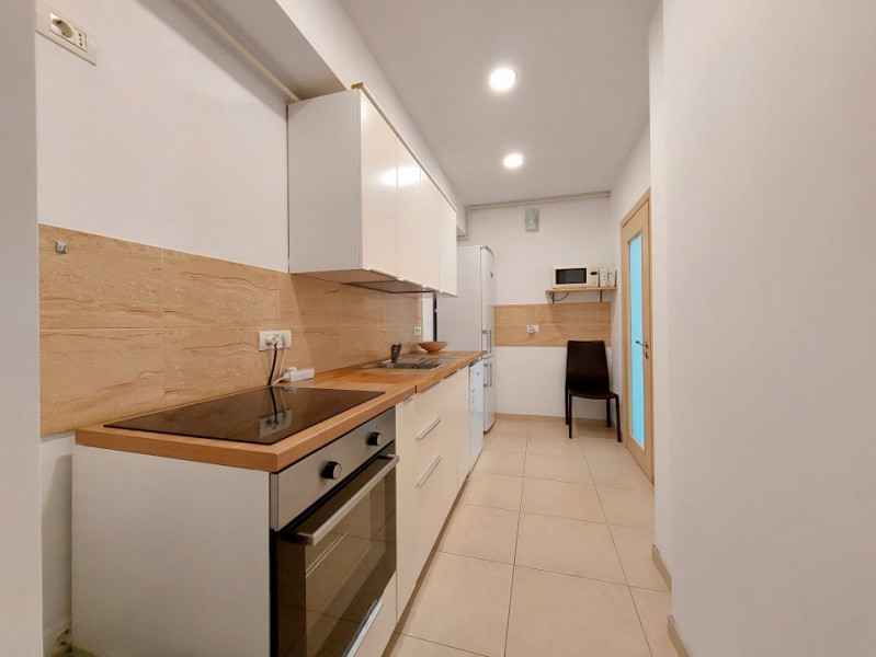 UNIRII – NATIUNILE UNITE – APARTAMENT MODERN CU PARCARE SUBTERANA! 