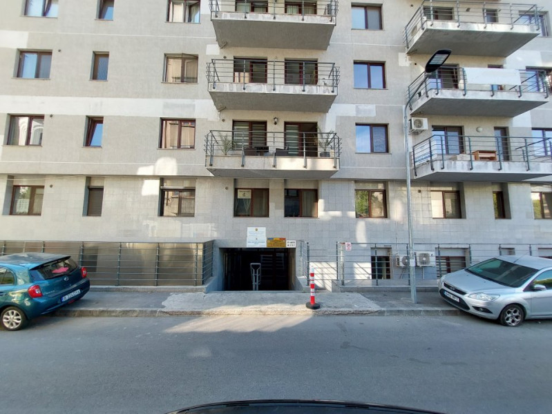 UNIRII – NATIUNILE UNITE – APARTAMENT MODERN CU PARCARE SUBTERANA! 