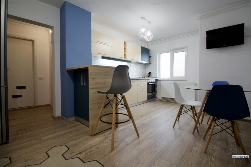 DRUMUL SARII–SEBASTIAN, APARTAMENT ELEGANT, MODERN, BLOC 1998!