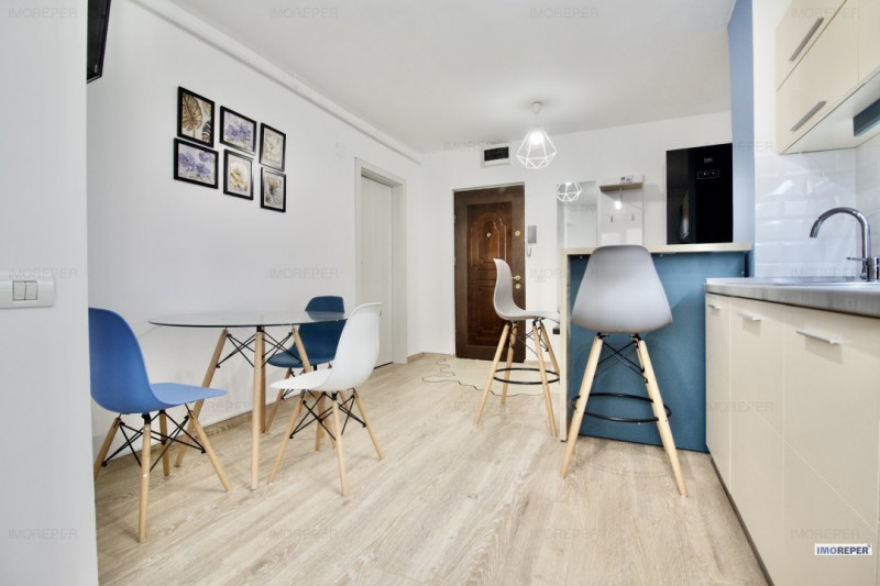 DRUMUL SARII–SEBASTIAN, APARTAMENT ELEGANT, MODERN, BLOC 1998!