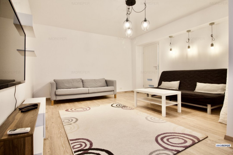 DRUMUL SARII–SEBASTIAN, APARTAMENT ELEGANT, MODERN, BLOC 1998!
