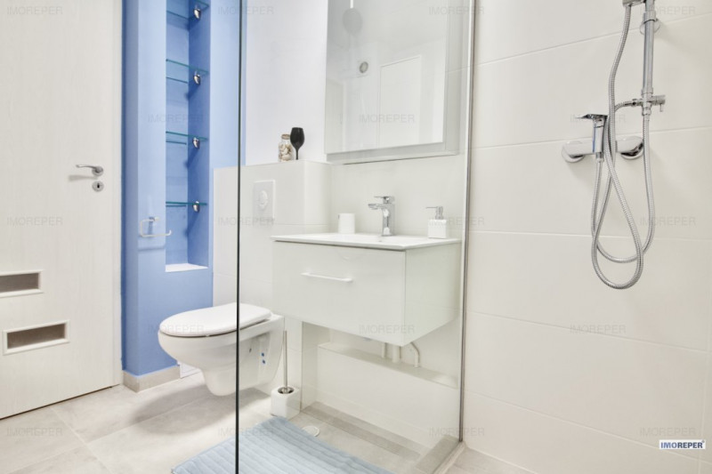 DRUMUL SARII–SEBASTIAN, APARTAMENT ELEGANT, MODERN, BLOC 1998!