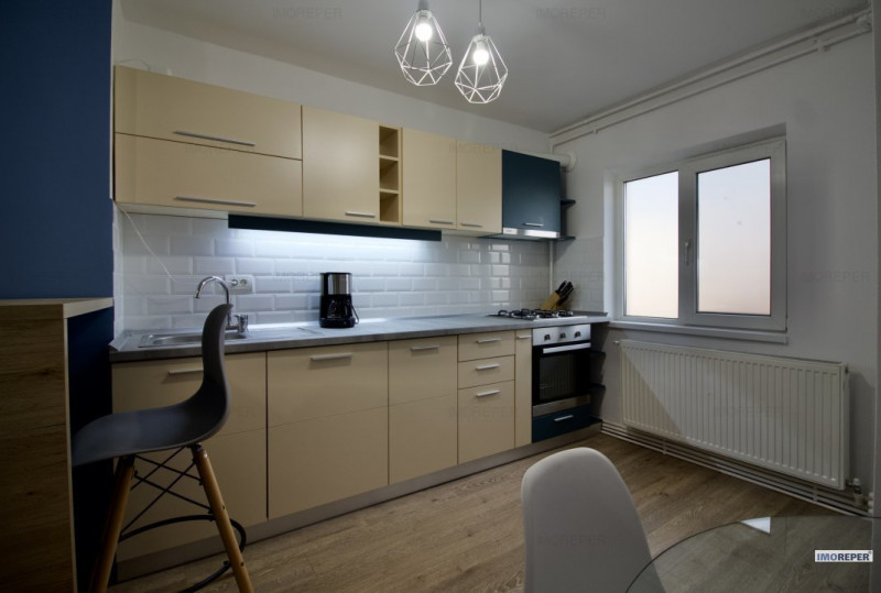 DRUMUL SARII–SEBASTIAN, APARTAMENT ELEGANT, MODERN, BLOC 1998!