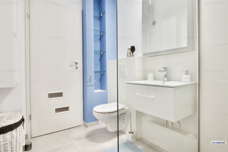 DRUMUL SARII–SEBASTIAN, APARTAMENT ELEGANT, MODERN, BLOC 1998!