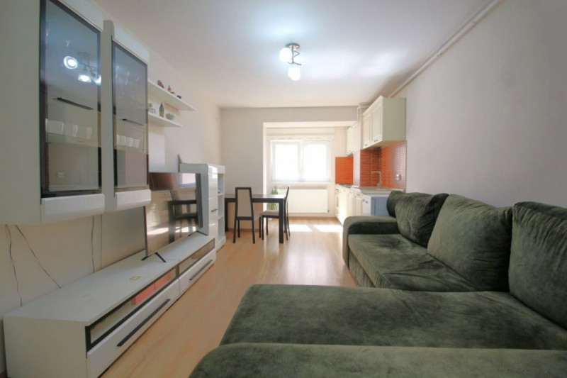 METROU N. TECLU -PALLADIUM RESIDENCE- GATA DE MUTAT, ET.2