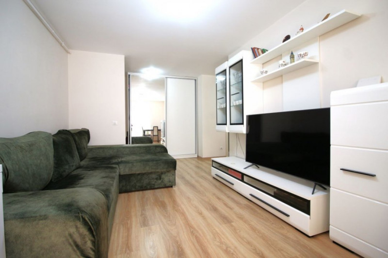 METROU N. TECLU -PALLADIUM RESIDENCE- GATA DE MUTAT, ET.2