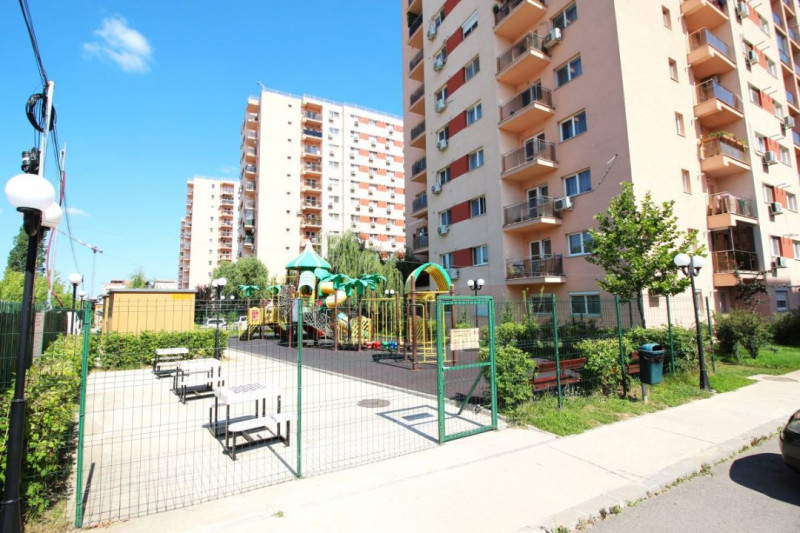 METROU N. TECLU -PALLADIUM RESIDENCE- GATA DE MUTAT, ET.2
