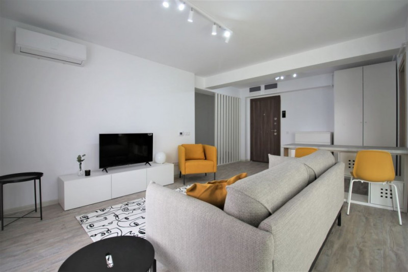 TIMPURI NOI METROU - STUDIO MODERN 2022 CU PARCARE