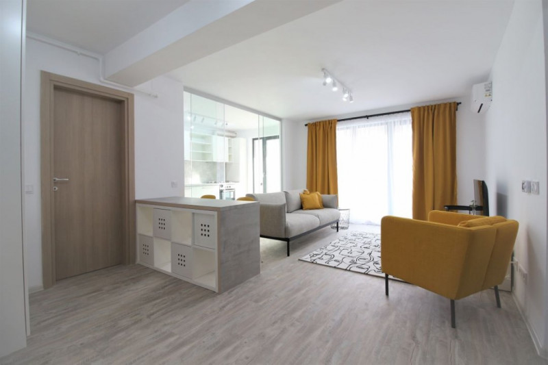 TIMPURI NOI METROU - STUDIO MODERN 2022 CU PARCARE