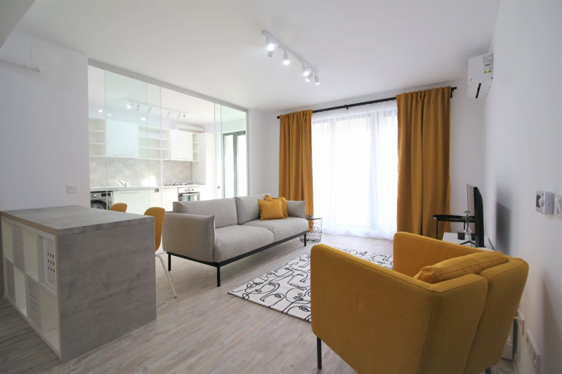TIMPURI NOI METROU - STUDIO MODERN 2022 CU PARCARE