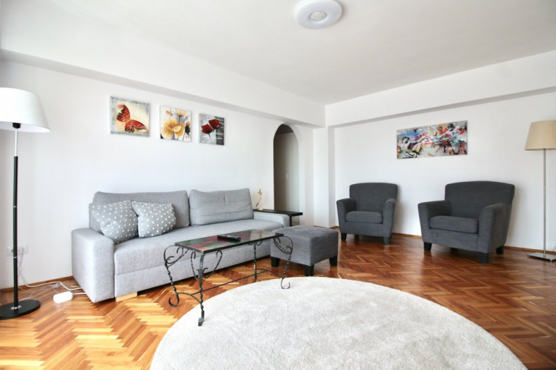UNIRII - VIS A VIS ZEPTER, APARTAMENT SPATIOS, ELEGANT, MODERN! 