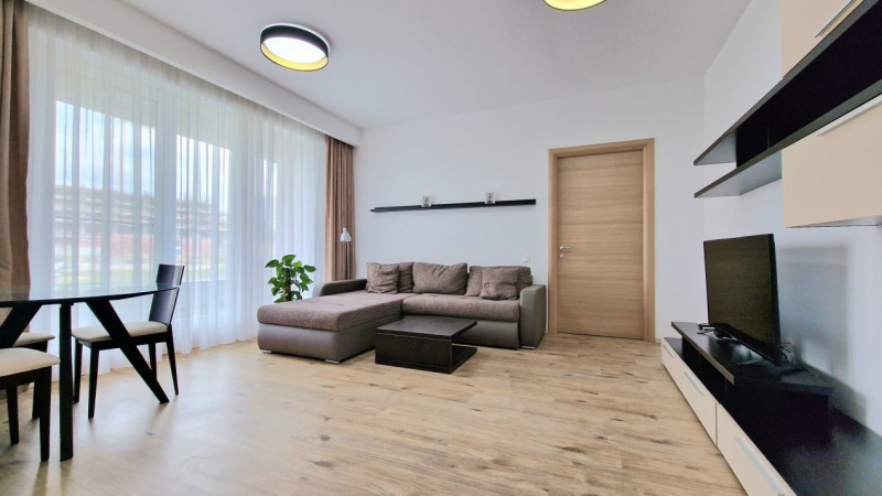 FLOREASCA -LAGUNA RESIDENCE, APARTAMENT MODERN, MOBILAT UTILAT, GARAJ