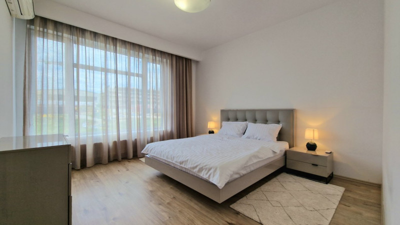 FLOREASCA -LAGUNA RESIDENCE, APARTAMENT MODERN, MOBILAT UTILAT, GARAJ