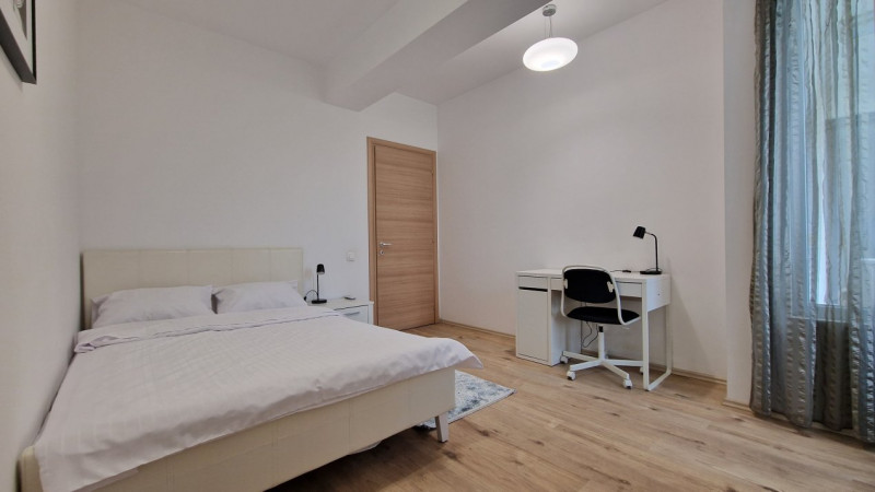 FLOREASCA -LAGUNA RESIDENCE, APARTAMENT MODERN, MOBILAT UTILAT, GARAJ