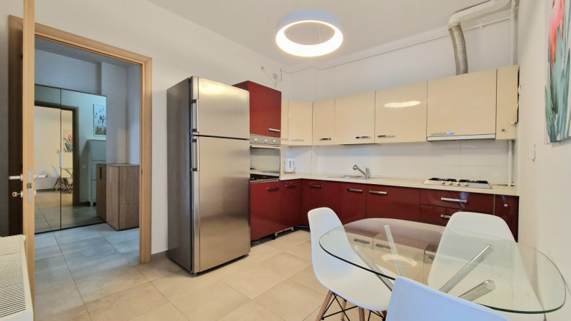 FLOREASCA -LAGUNA RESIDENCE, APARTAMENT MODERN, MOBILAT UTILAT, GARAJ