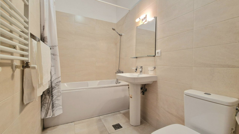 FLOREASCA -LAGUNA RESIDENCE, APARTAMENT MODERN, MOBILAT UTILAT, GARAJ