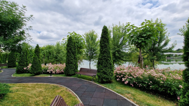 FLOREASCA -LAGUNA RESIDENCE, APARTAMENT MODERN, MOBILAT UTILAT, GARAJ