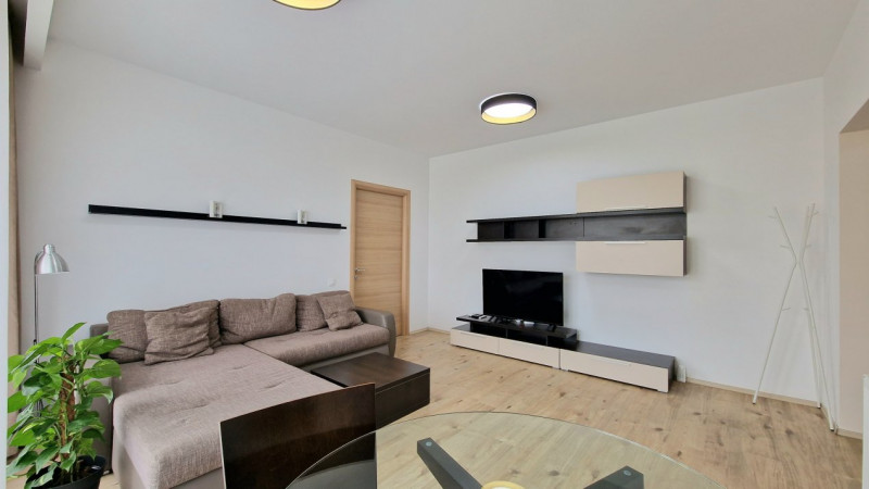 FLOREASCA -LAGUNA RESIDENCE, APARTAMENT MODERN, MOBILAT UTILAT, GARAJ
