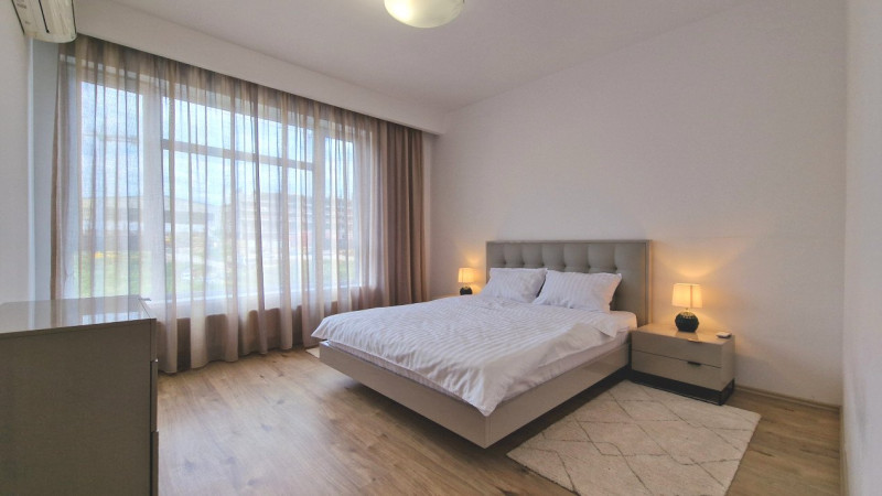 FLOREASCA -LAGUNA RESIDENCE, APARTAMENT MODERN, MOBILAT UTILAT, GARAJ
