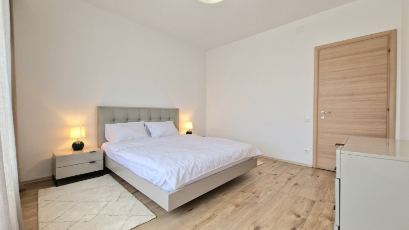 FLOREASCA -LAGUNA RESIDENCE, APARTAMENT MODERN, MOBILAT UTILAT, GARAJ