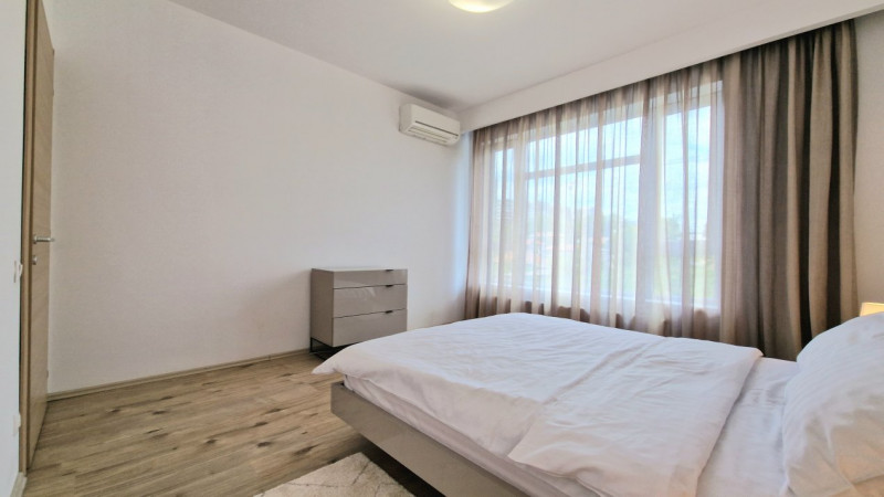 FLOREASCA -LAGUNA RESIDENCE, APARTAMENT MODERN, MOBILAT UTILAT, GARAJ