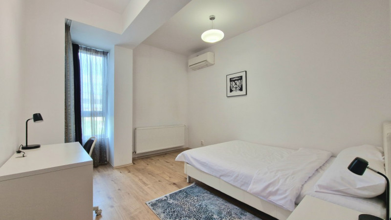 FLOREASCA -LAGUNA RESIDENCE, APARTAMENT MODERN, MOBILAT UTILAT, GARAJ
