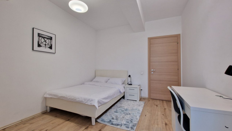 FLOREASCA -LAGUNA RESIDENCE, APARTAMENT MODERN, MOBILAT UTILAT, GARAJ