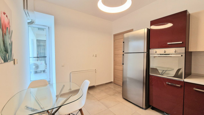 FLOREASCA -LAGUNA RESIDENCE, APARTAMENT MODERN, MOBILAT UTILAT, GARAJ