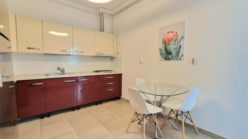 FLOREASCA -LAGUNA RESIDENCE, APARTAMENT MODERN, MOBILAT UTILAT, GARAJ