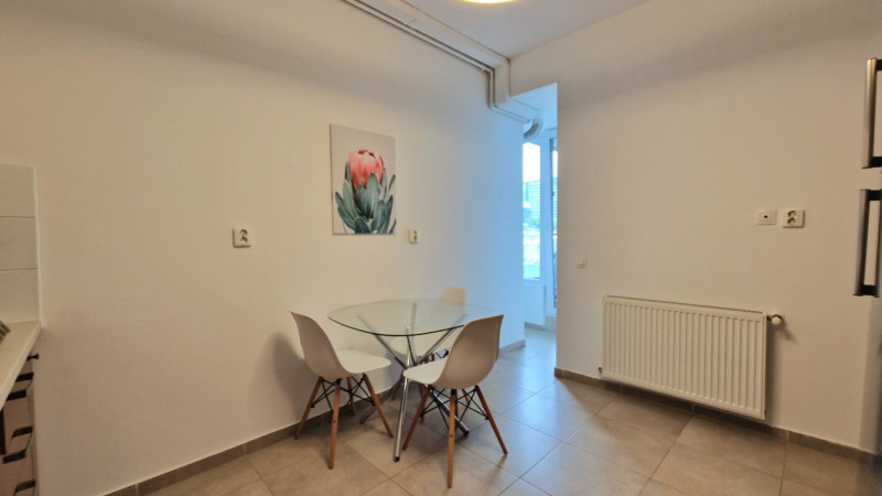 FLOREASCA -LAGUNA RESIDENCE, APARTAMENT MODERN, MOBILAT UTILAT, GARAJ