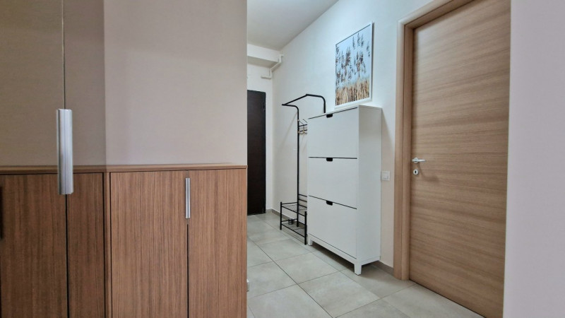 FLOREASCA -LAGUNA RESIDENCE, APARTAMENT MODERN, MOBILAT UTILAT, GARAJ