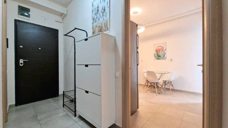 FLOREASCA -LAGUNA RESIDENCE, APARTAMENT MODERN, MOBILAT UTILAT, GARAJ