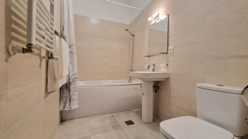 FLOREASCA -LAGUNA RESIDENCE, APARTAMENT MODERN, MOBILAT UTILAT, GARAJ