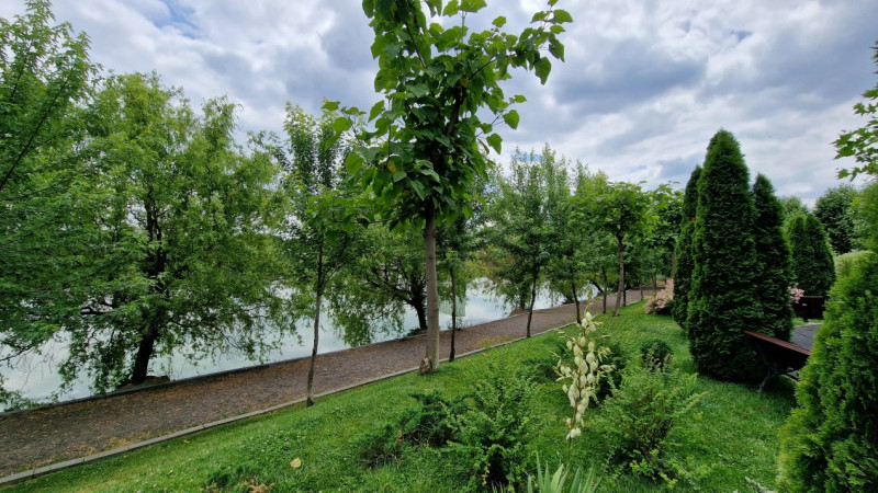 FLOREASCA -LAGUNA RESIDENCE, APARTAMENT MODERN, MOBILAT UTILAT, GARAJ