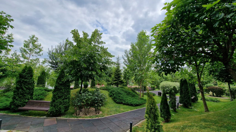 FLOREASCA -LAGUNA RESIDENCE, APARTAMENT MODERN, MOBILAT UTILAT, GARAJ