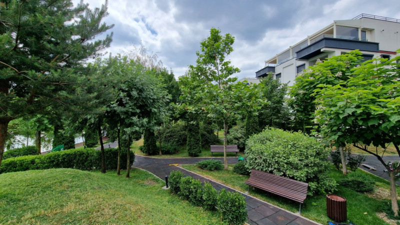 FLOREASCA -LAGUNA RESIDENCE, APARTAMENT MODERN, MOBILAT UTILAT, GARAJ