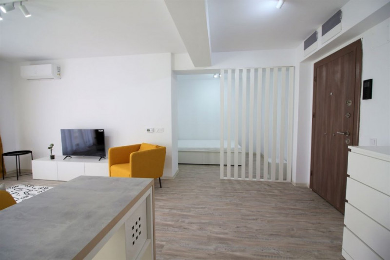 TIMPURI NOI METROU - STUDIO MODERN 2022 CU PARCARE
