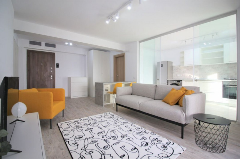 TIMPURI NOI METROU - STUDIO MODERN 2022 CU PARCARE