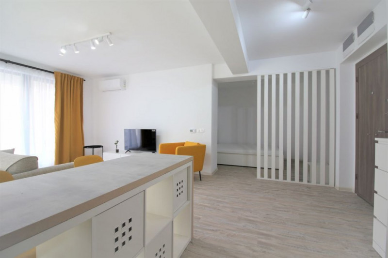 TIMPURI NOI METROU - STUDIO MODERN 2022 CU PARCARE